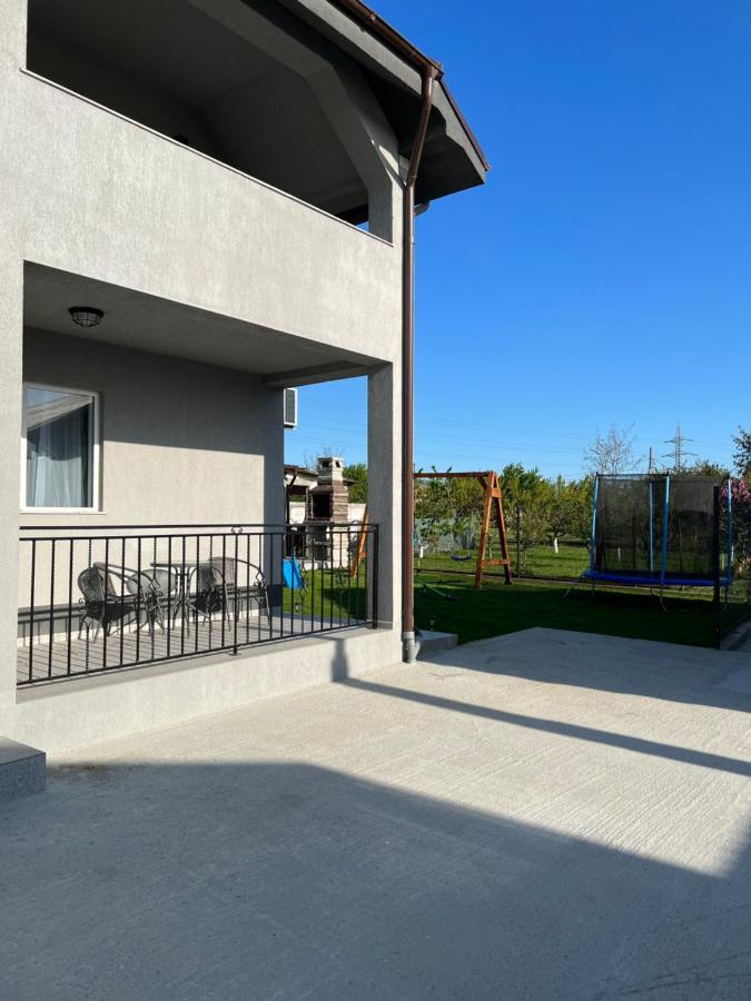 Vila Palade Corbu  Esterno foto